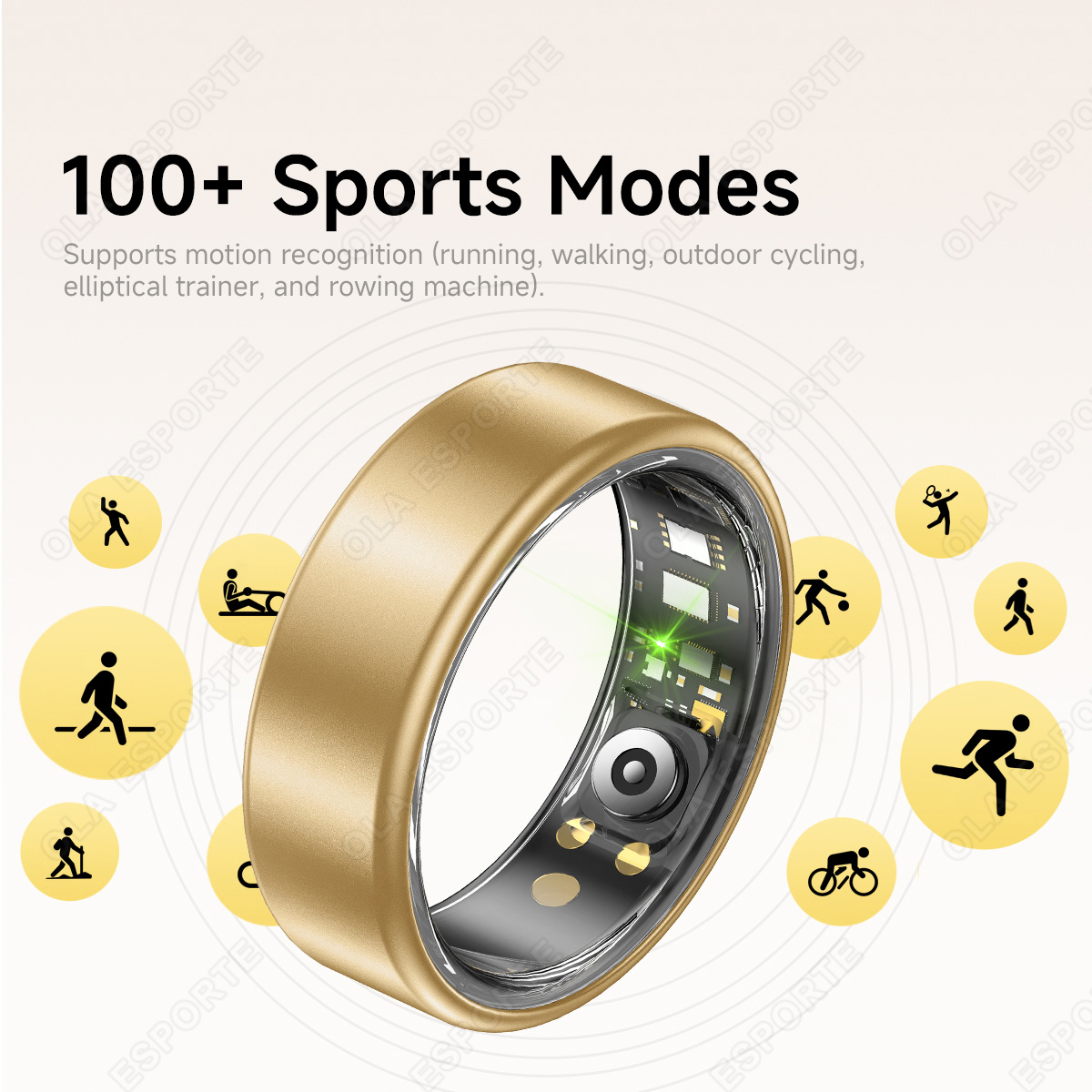 New R09 Smart Ring Men Women w – обзор и цена Temperature Ring Skin