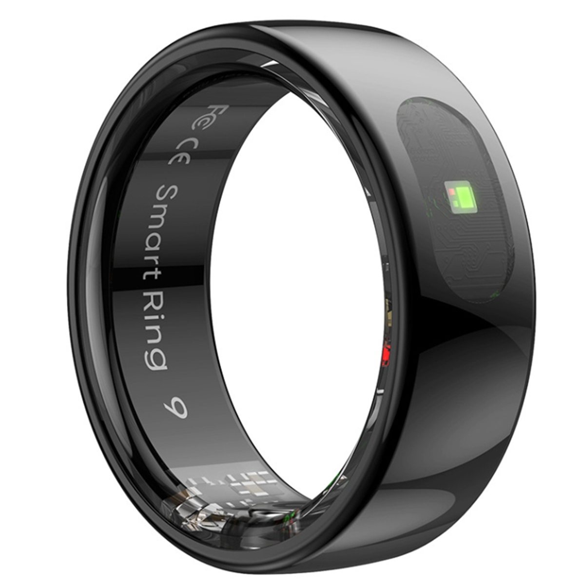 QA88X R08 Waterproof Smart Rin – обзор и цена Temperature Ring Skin