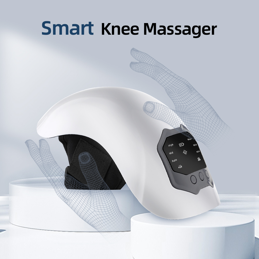Wireless Smart Knee Massager R – обзор и цена Smart Knee Wrap