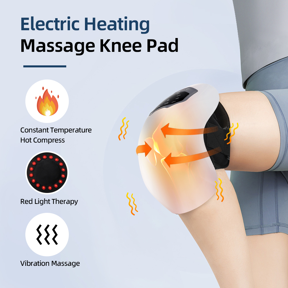 Wireless Smart Knee Massager R – обзор и цена Smart Knee Wrap