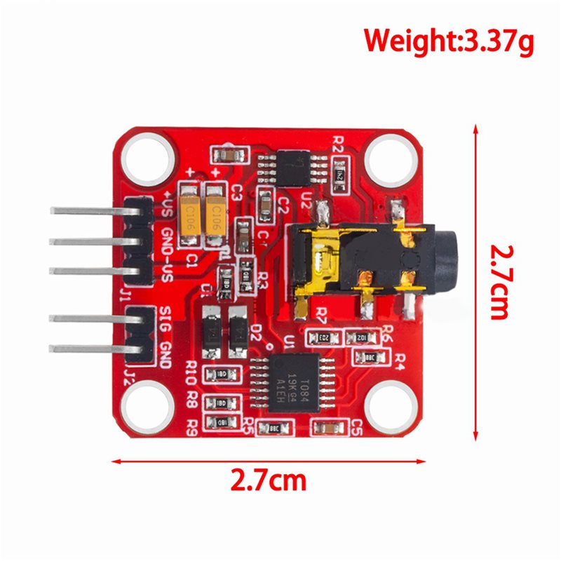 BTLIFE-5X Muscle Electrical Se – обзор и цена Muscle Sensor Emg