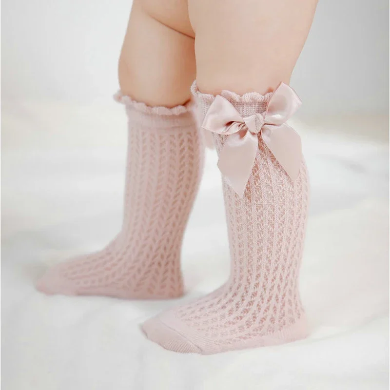 Simmer Spring Mesh Thin Cotton – обзор и цена Baby Sock Oximeter
