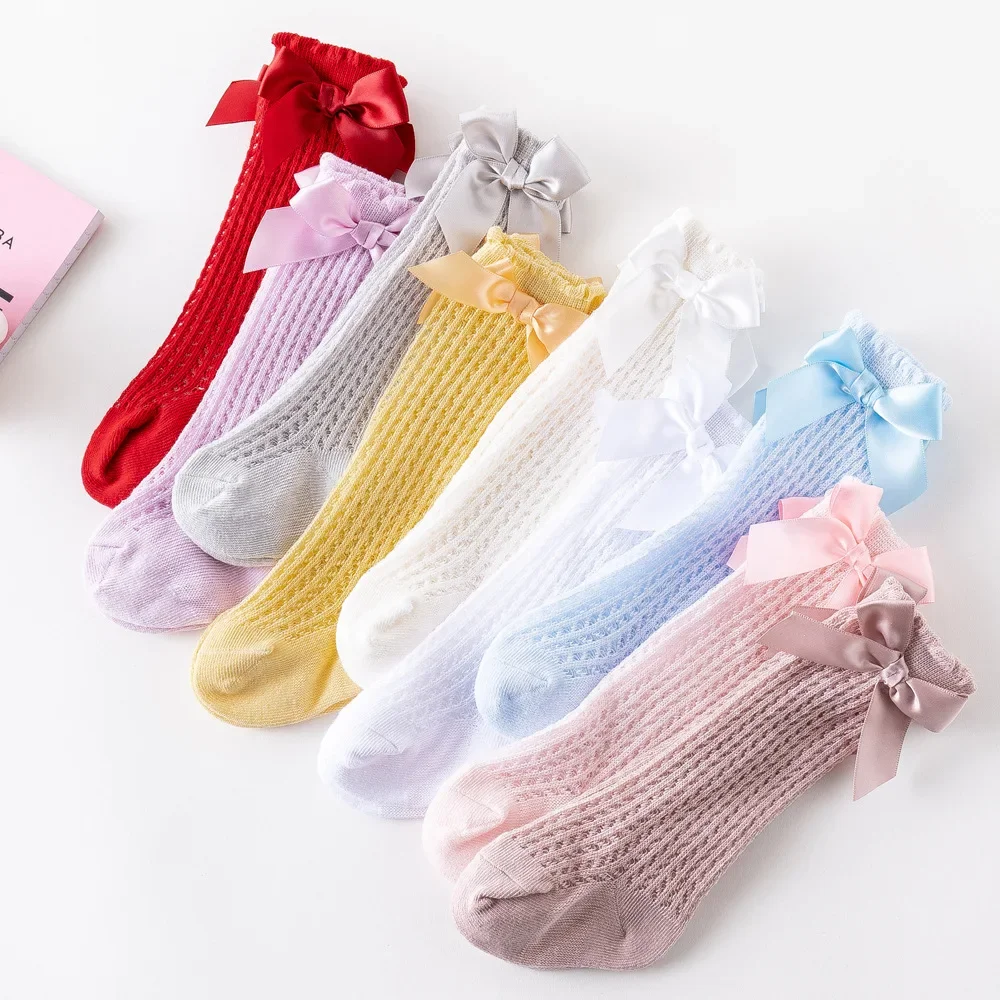 Simmer Spring Mesh Thin Cotton – обзор и цена Baby Sock Oximeter