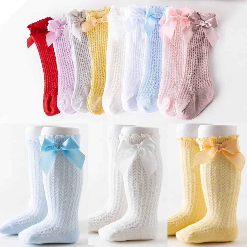 Simmer Spring Mesh Thin Cotton – обзор и цена Baby Sock Oximeter