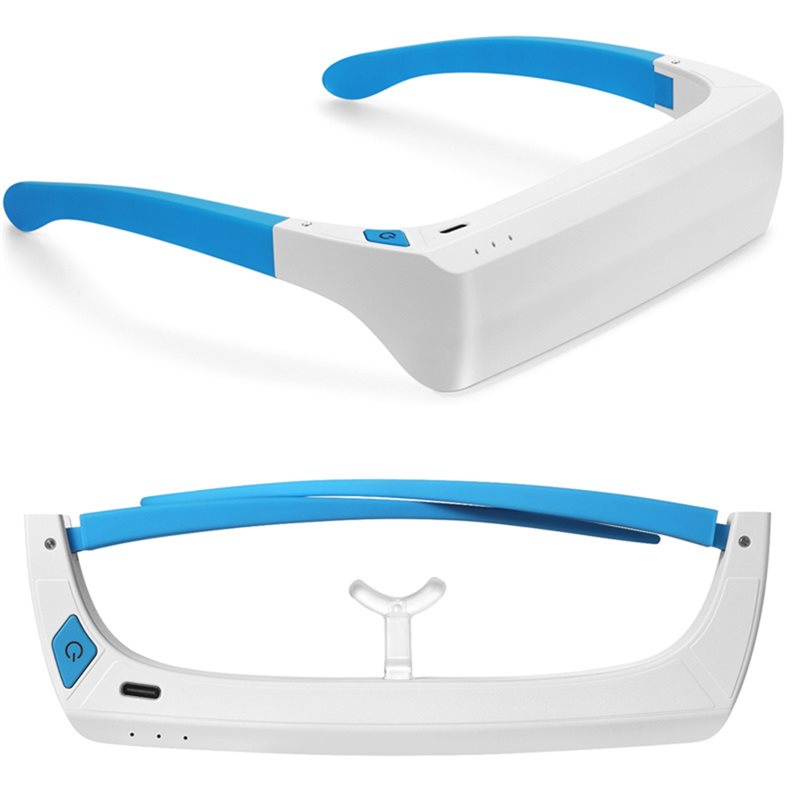 【PLAISIR】Red Light Therapy Gla – обзор и цена Light Therapy Glasses