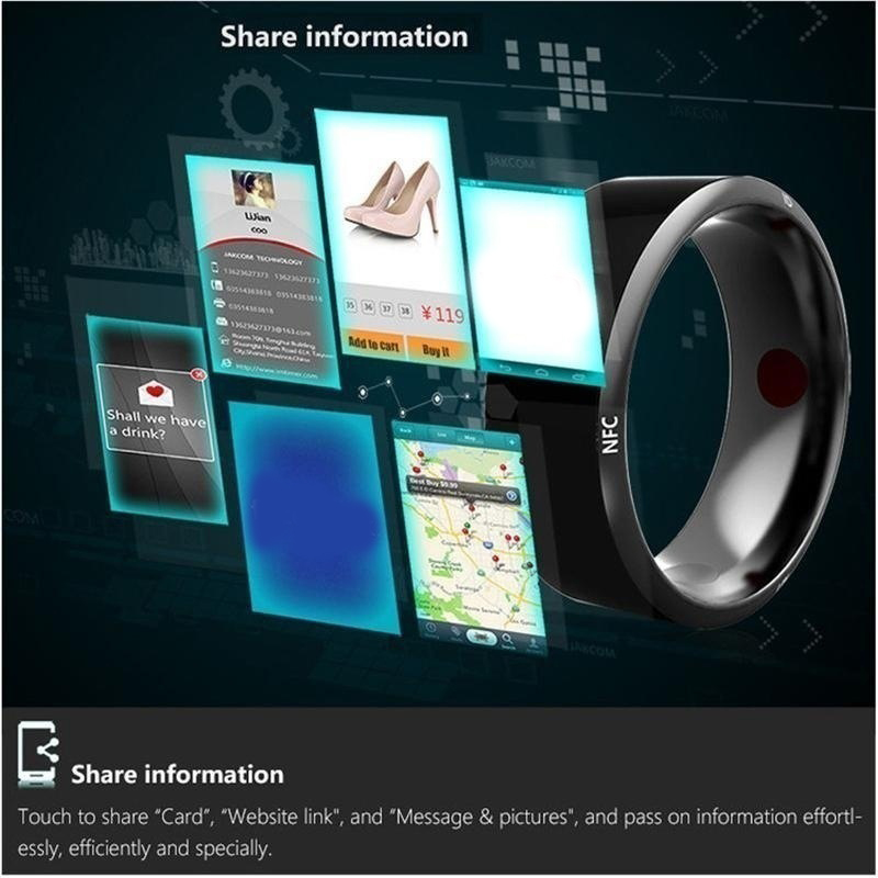 NFC Smart Finger Ring for Wome – обзор и цена Smart Ring Nfc Pay