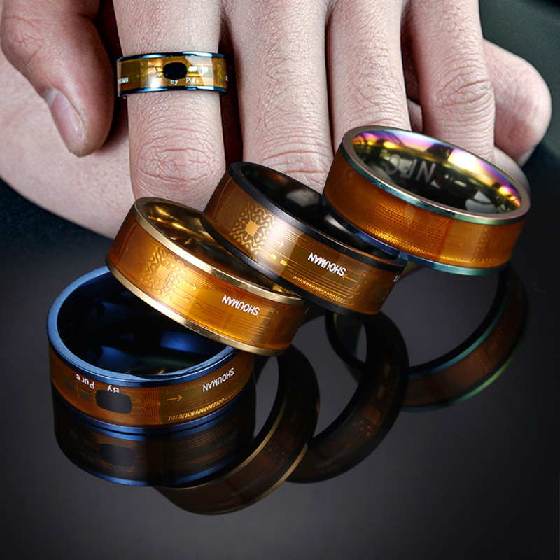 Nfc Smart Ring Portable Compac – обзор и цена Smart Ring Nfc Pay