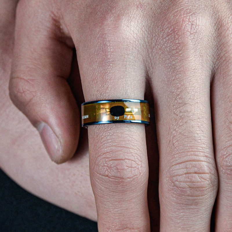 Nfc Smart Ring Portable Compac – обзор и цена Smart Ring Nfc Pay