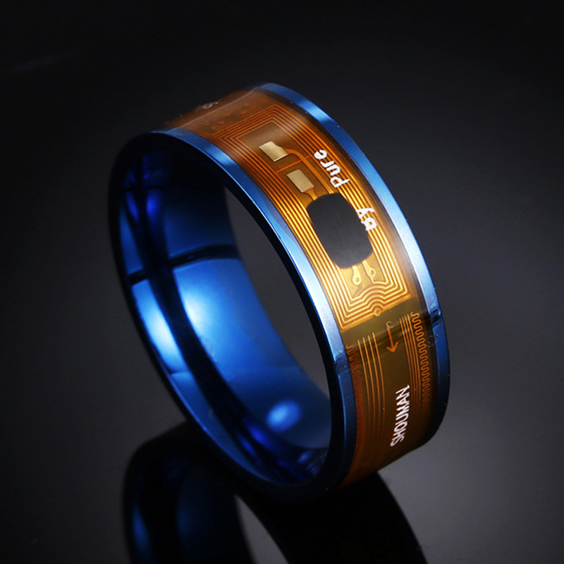 Nfc Smart Ring Portable Compac – обзор и цена Smart Ring Nfc Pay