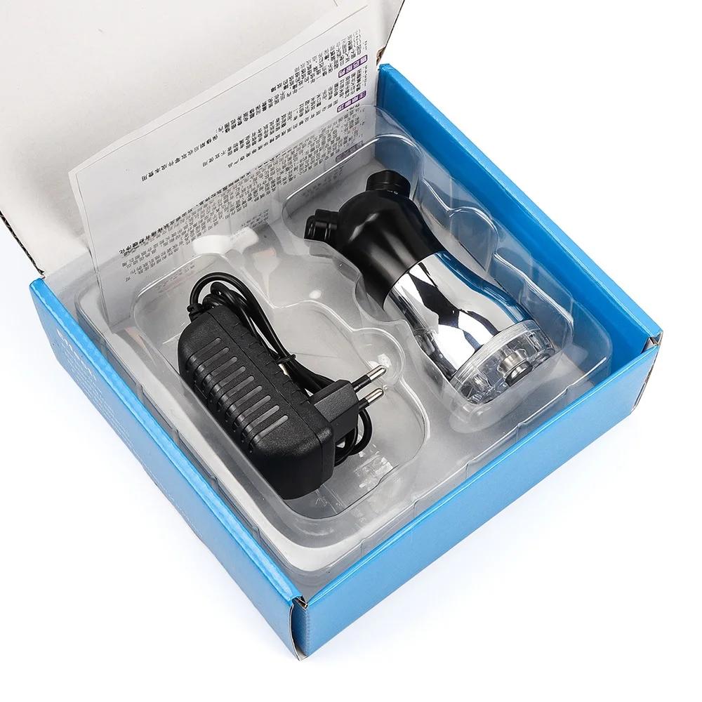 RF Radio Frequency Body Face M – обзор и цена Galvanic Skin Sensor
