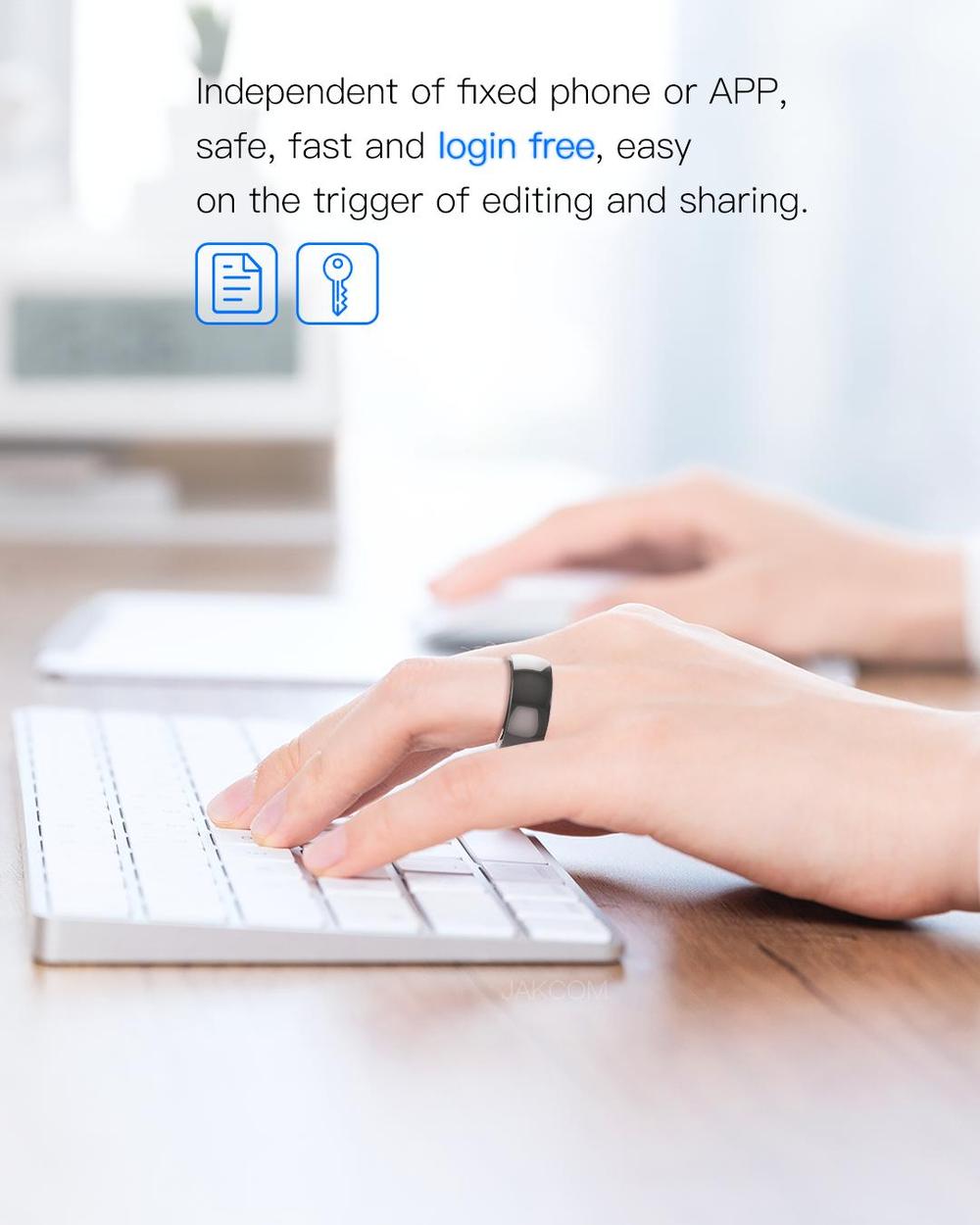Jakcom Smart Ring  R4 Wearable – обзор и цена Smart Ring Nfc Pay