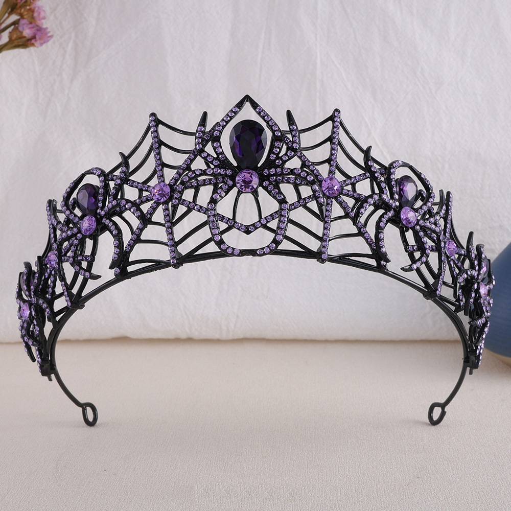 Trendy Halloween Spider Crysta – обзор и цена Meditation Headband Eeg