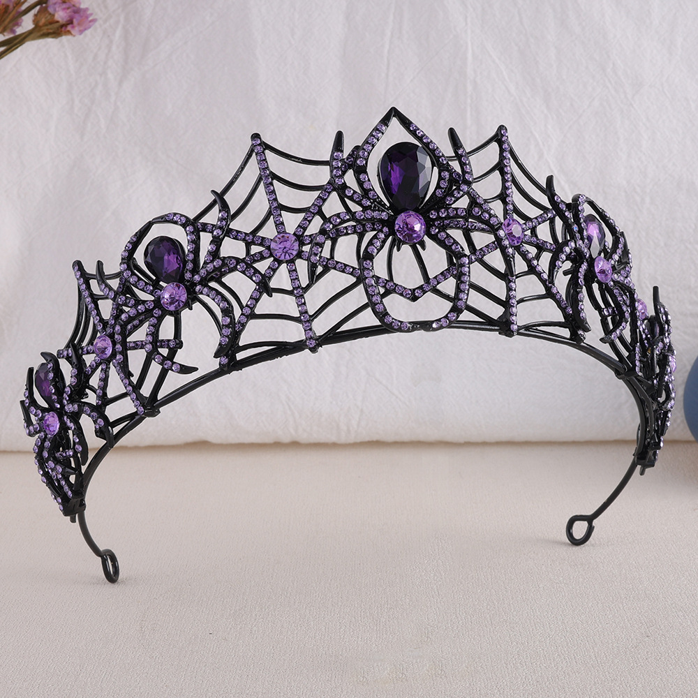 Trendy Halloween Spider Crysta – обзор и цена Meditation Headband Eeg