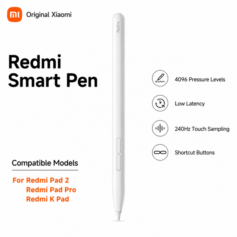Original REDMI Smart Pen for R – обзор и цена Smart Insole Pressure