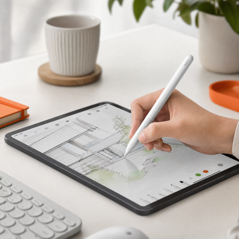 Original REDMI Smart Pen for R – обзор и цена Smart Insole Pressure
