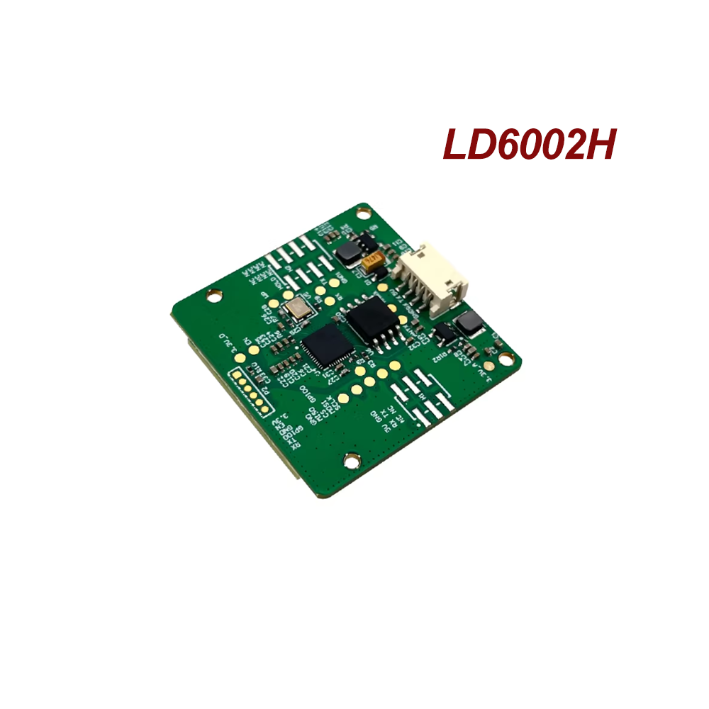 Smart Baby Monitor Radar Modul – обзор и цена Breath Rate Monitor