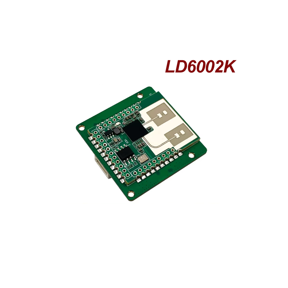 Smart Baby Monitor Radar Modul – обзор и цена Breath Rate Monitor