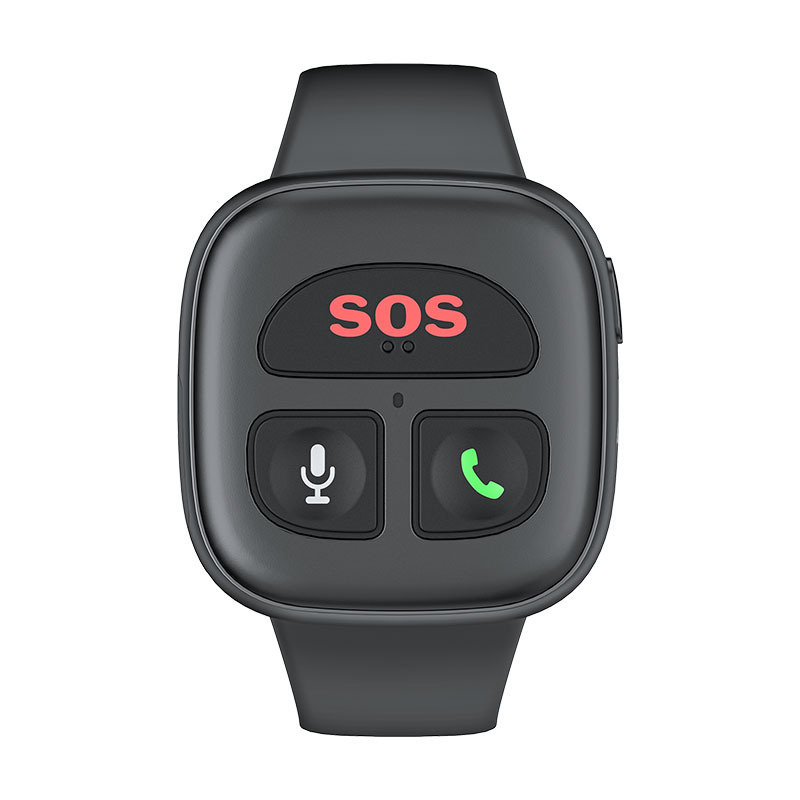 4G intelligent anti-lost GPS p – обзор и цена Fall Detection Watch