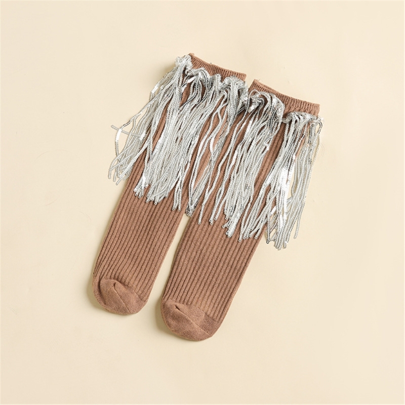 New Sequined Fringed Tassel Ba – обзор и цена Baby Sock Oximeter