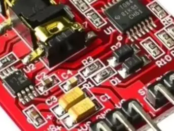 Muscle Signal Sensor Emg Senso – обзор и цена Muscle Sensor Emg