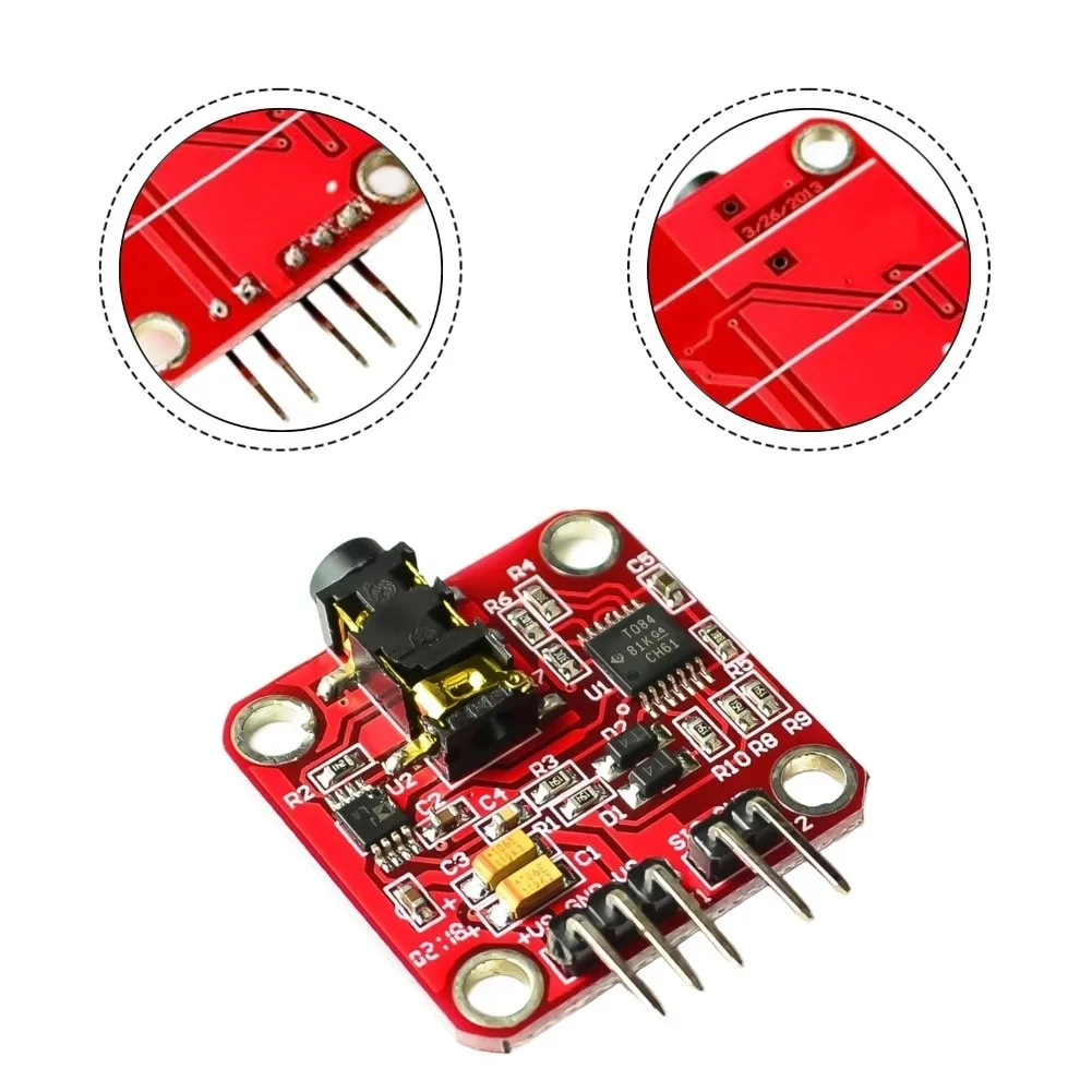 Muscle Signal Sensor Emg Senso – обзор и цена Muscle Sensor Emg