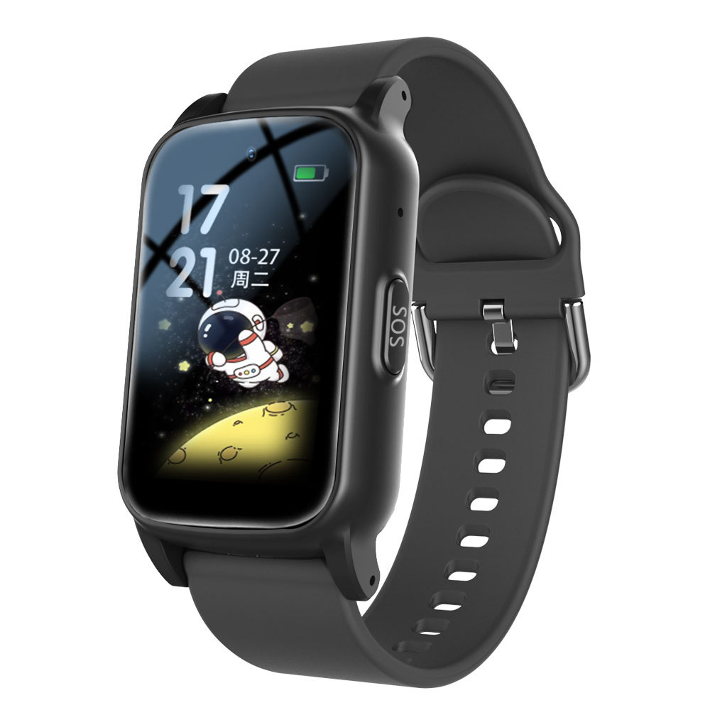 Elderly Smart Watch For Senior – обзор и цена Fall Detection Watch
