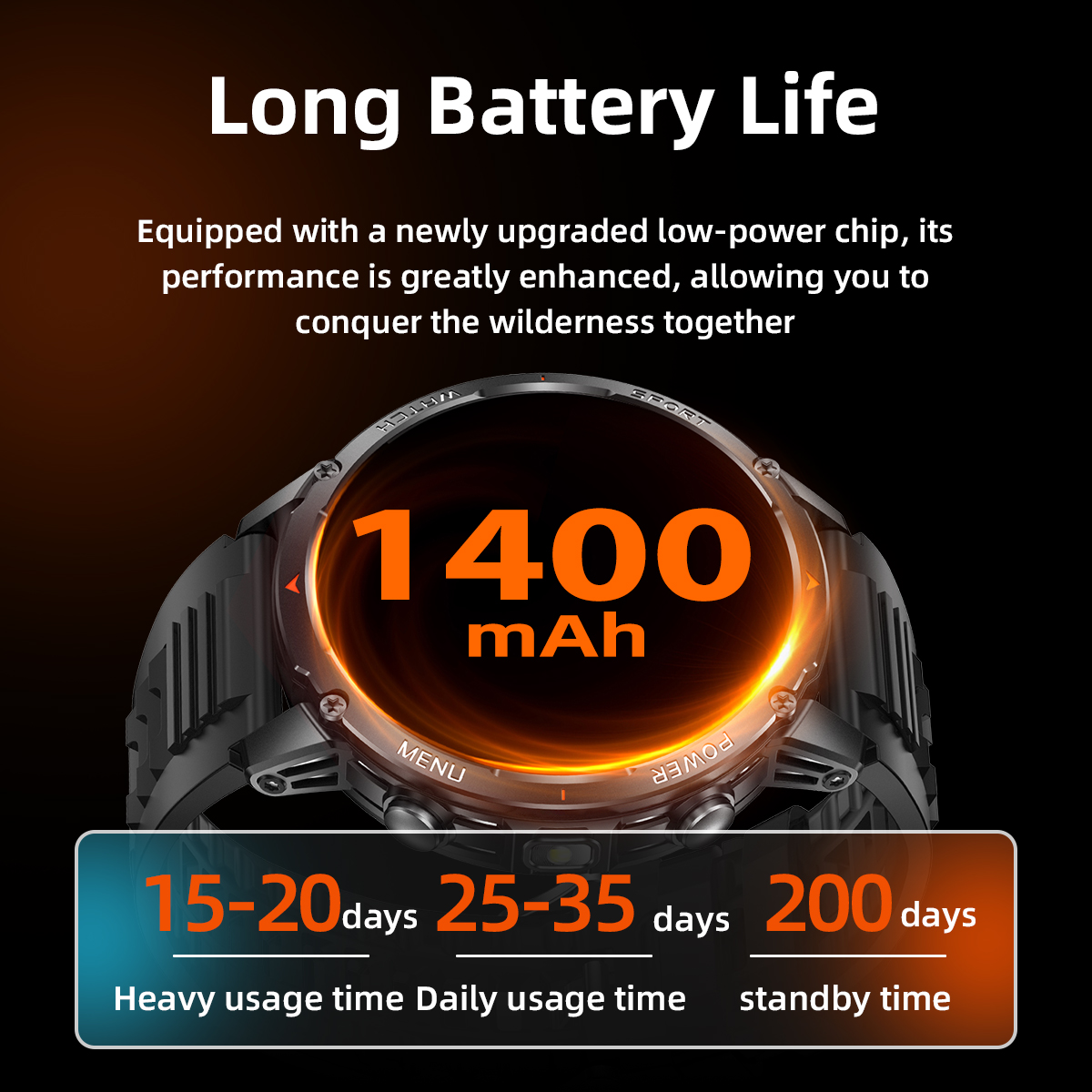 2026 New Military Smart Watch  – обзор и цена Smart Insole Pressure