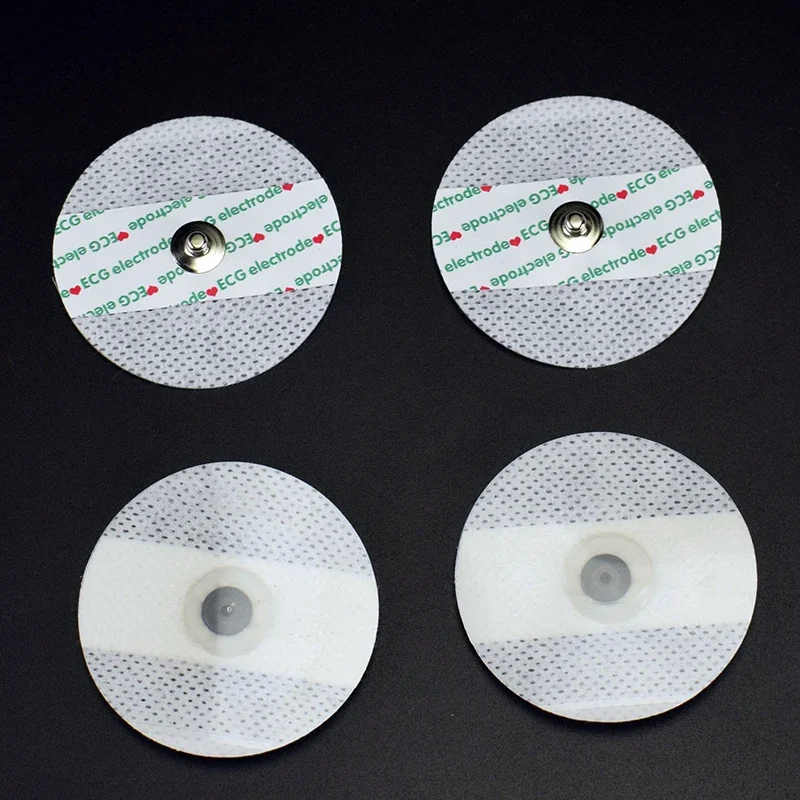 50pcs Non-woven ECG Electrode  – обзор и цена Ecg Patch Monitor