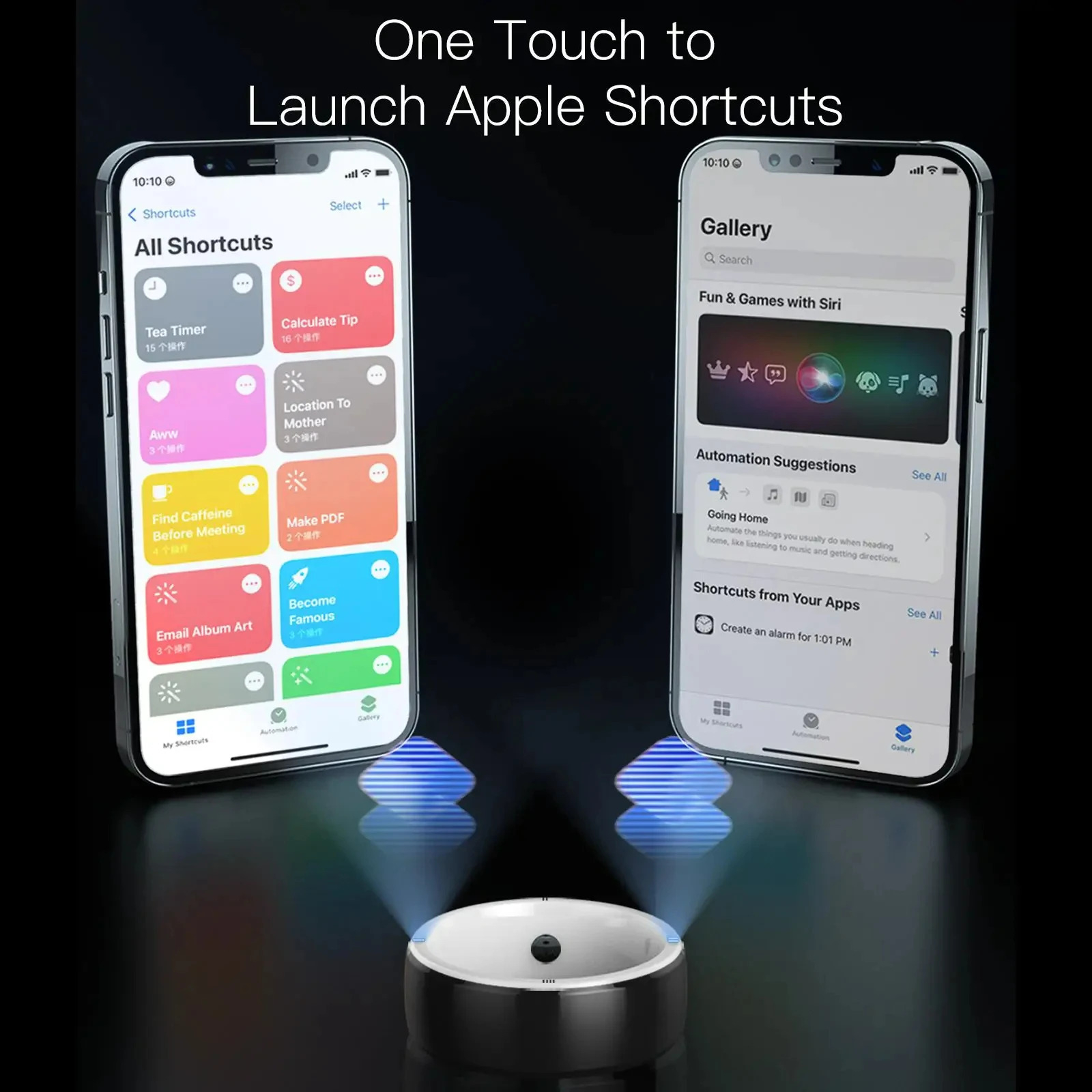 Newest Intelligent Wearable De – обзор и цена Smart Ring Nfc Pay