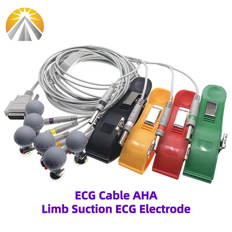 ECG Cable For Nihon Kohden Bio – обзор и цена Ecg Patch Monitor