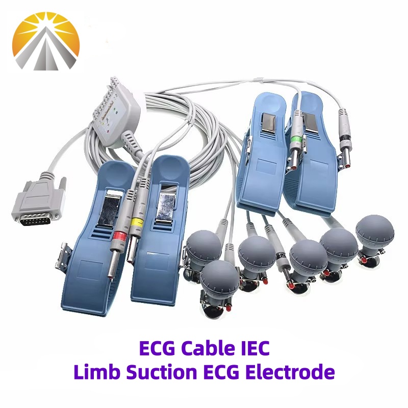 ECG Cable For Nihon Kohden Bio – обзор и цена Ecg Patch Monitor