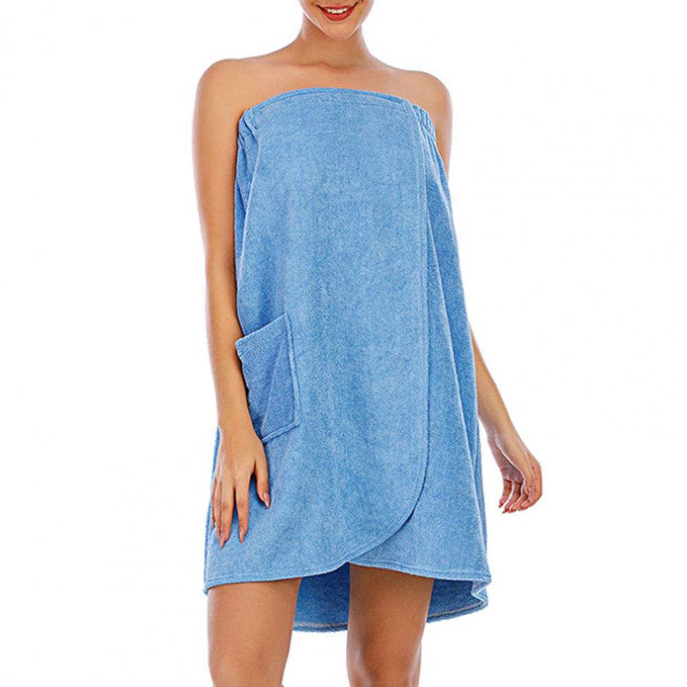 Women Dressing Gown Luxurious  – обзор и цена Smart Knee Wrap