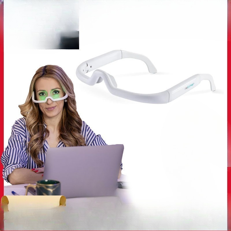 Smart light therapy glasses sl – обзор и цена Light Therapy Glasses