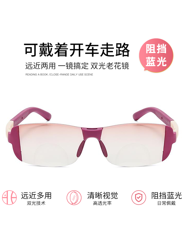 Magnetic Therapy Frameless Dua – обзор и цена Light Therapy Glasses