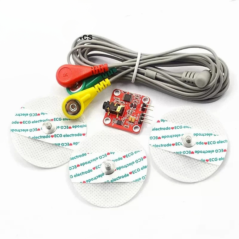 Muscle signal sensor EMG Senso – обзор и цена Muscle Sensor Emg