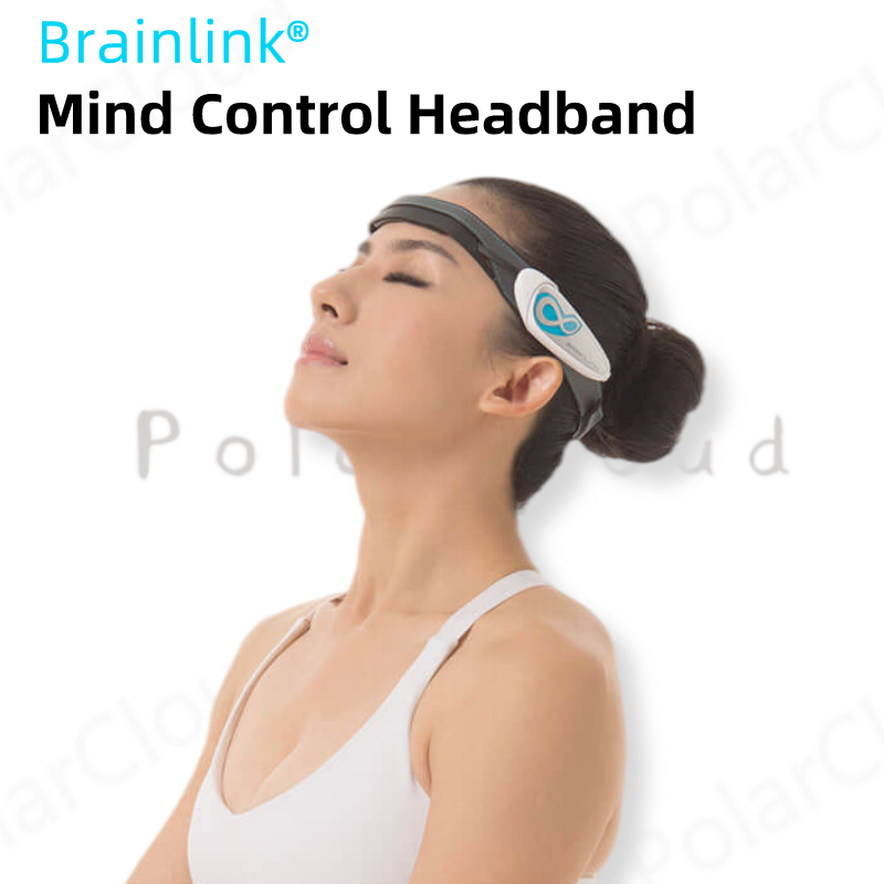 Brainlink Lite Mind Control He – обзор и цена Meditation Headband Eeg
