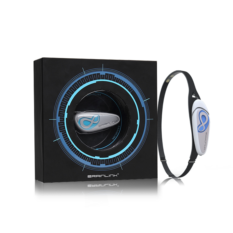 Brainlink Lite Mind Control He – обзор и цена Meditation Headband Eeg