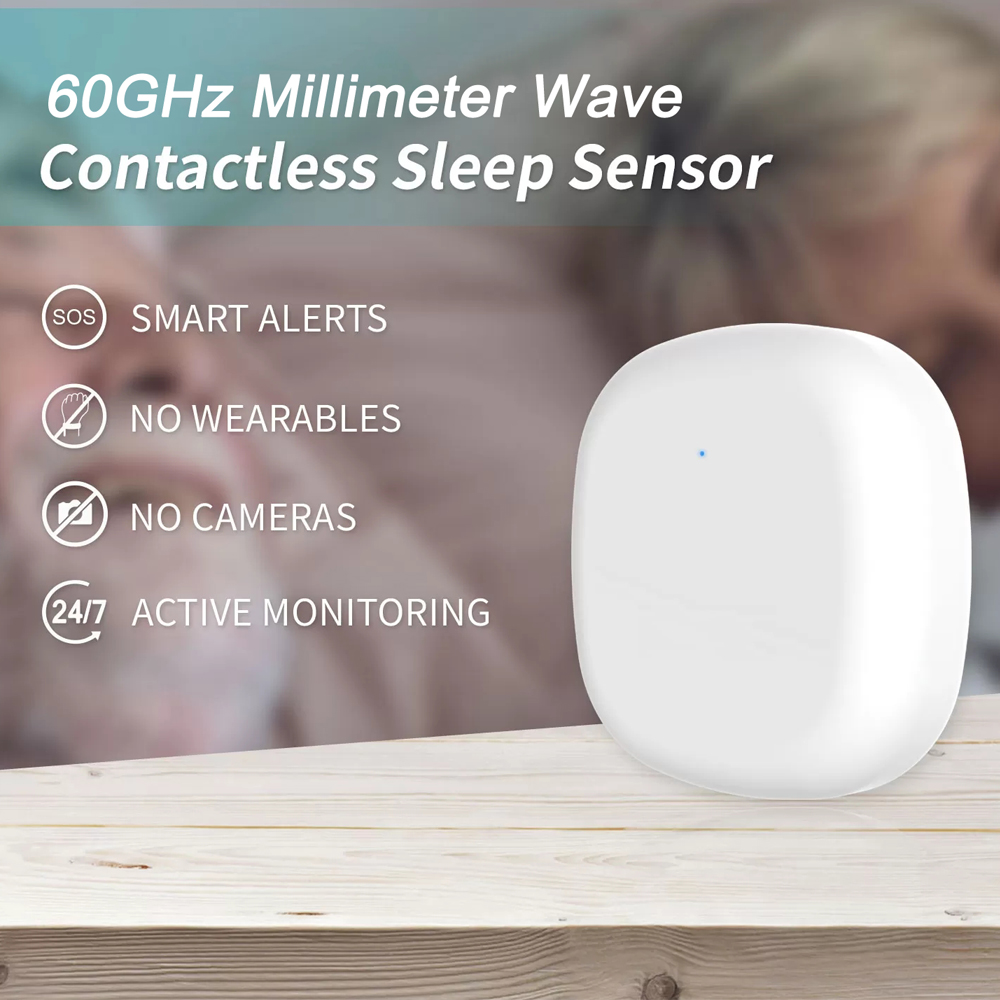 Contact-free Health and Wellne – обзор и цена Breath Rate Monitor