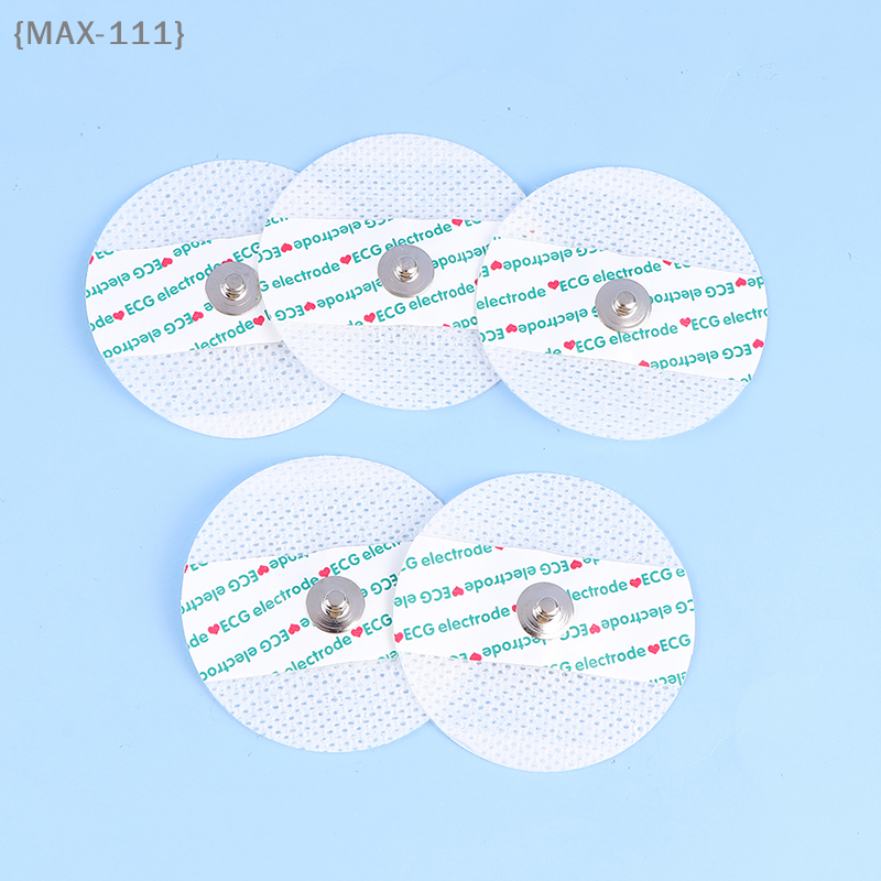 【F2-MAX111】10Pcs Disposable No – обзор и цена Ecg Patch Monitor