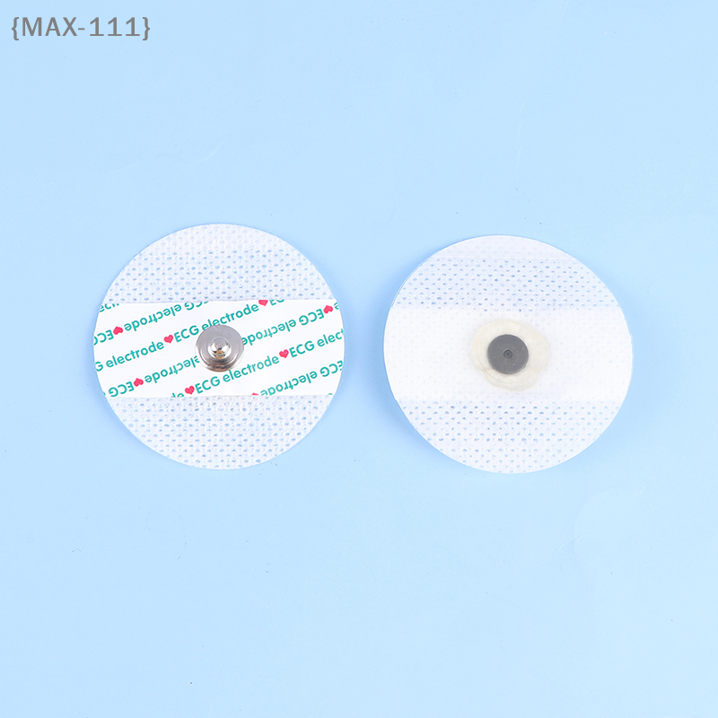 【F2-MAX111】10Pcs Disposable No – обзор и цена Ecg Patch Monitor