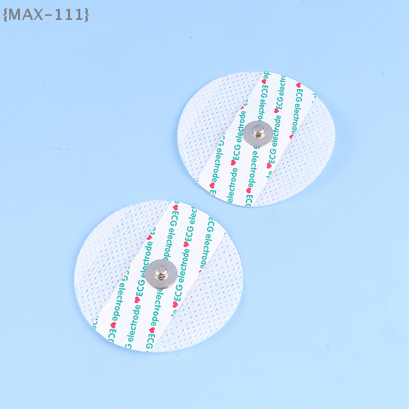 【F2-MAX111】10Pcs Disposable No – обзор и цена Ecg Patch Monitor