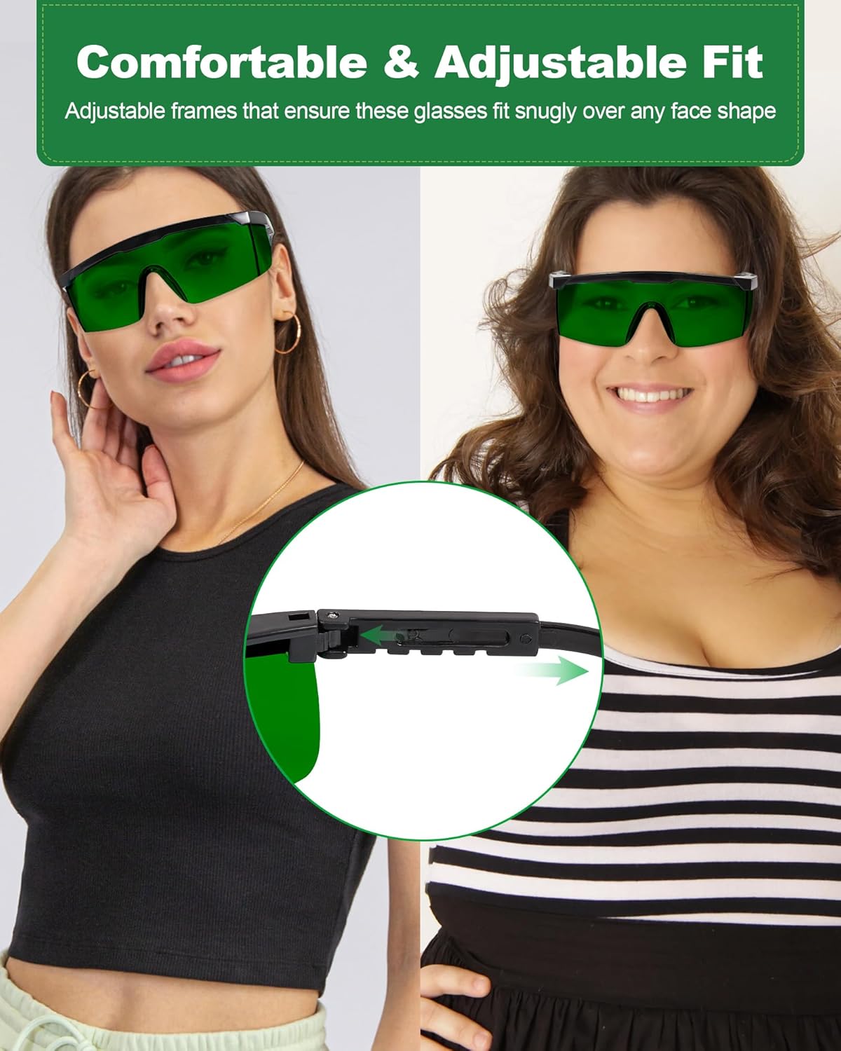 Red Light Therapy Glasses Eye  – обзор и цена Light Therapy Glasses