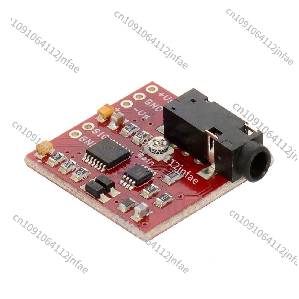 EMG Sensor Muscle Signal Senso – обзор и цена Muscle Sensor Emg
