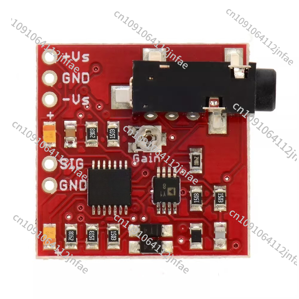 EMG Sensor Muscle Signal Senso – обзор и цена Muscle Sensor Emg