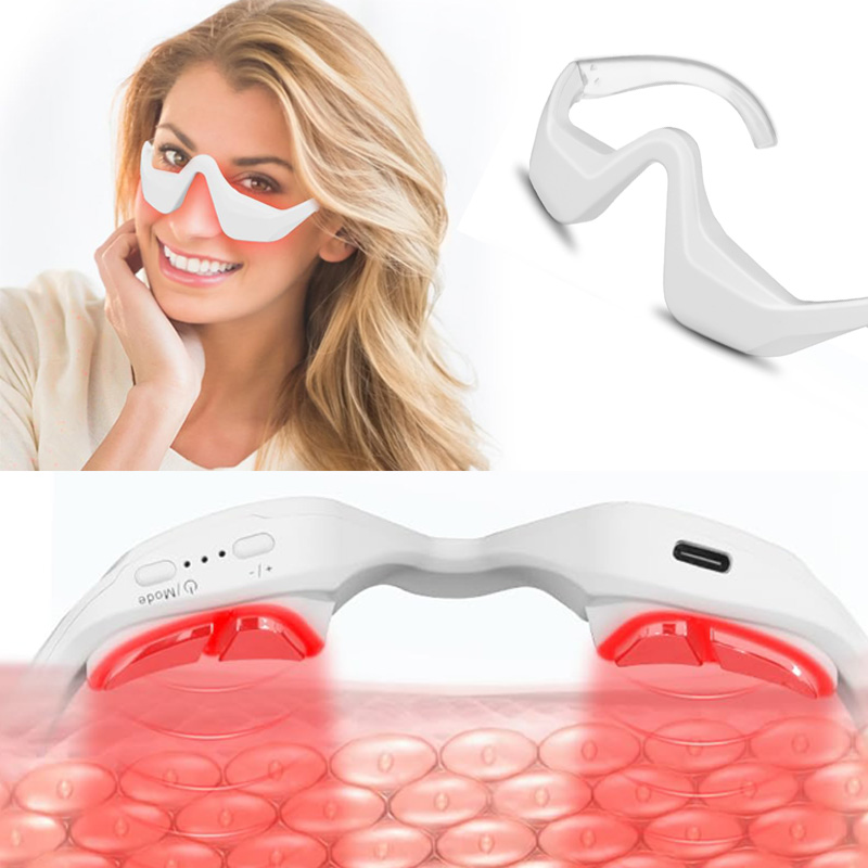 Under Eye Red Light Therapy De – обзор и цена Light Therapy Glasses
