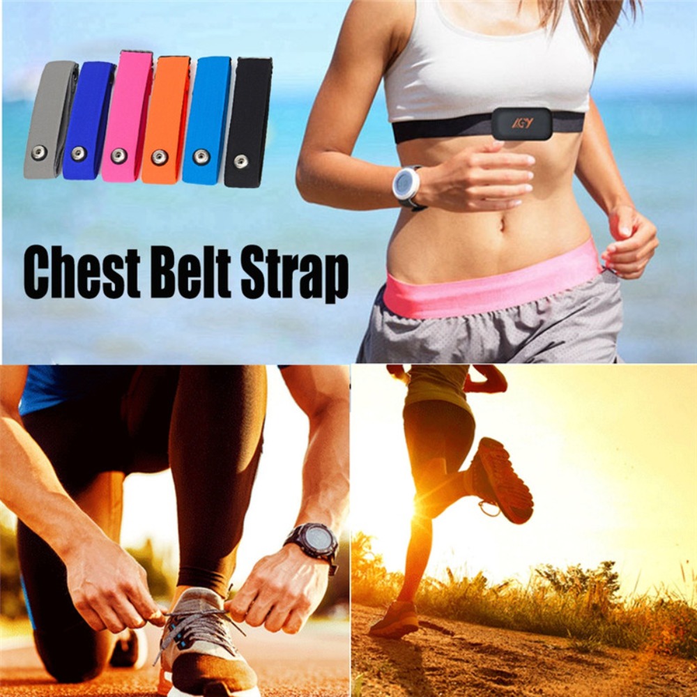 Outdoor Sports Band Strap Wire – обзор и цена Breath Rate Monitor