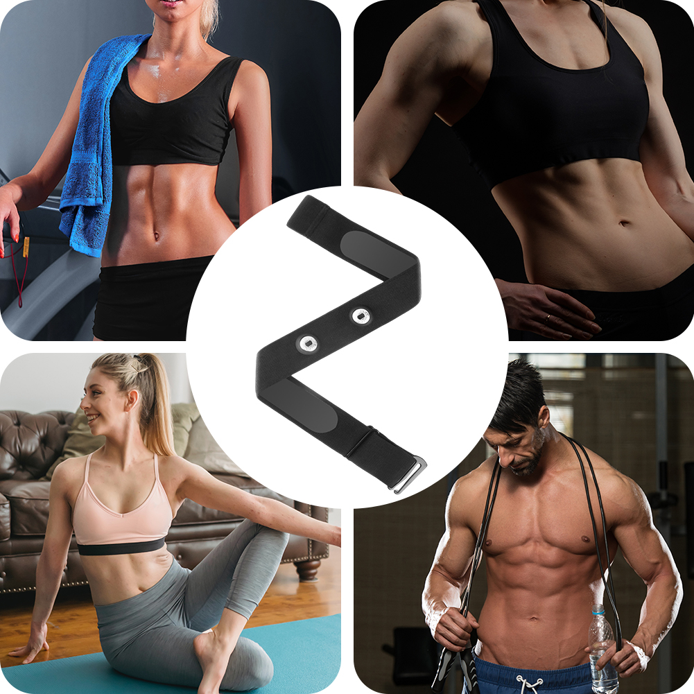 Replacement Heart Rate Sensor  – обзор и цена Breath Rate Monitor