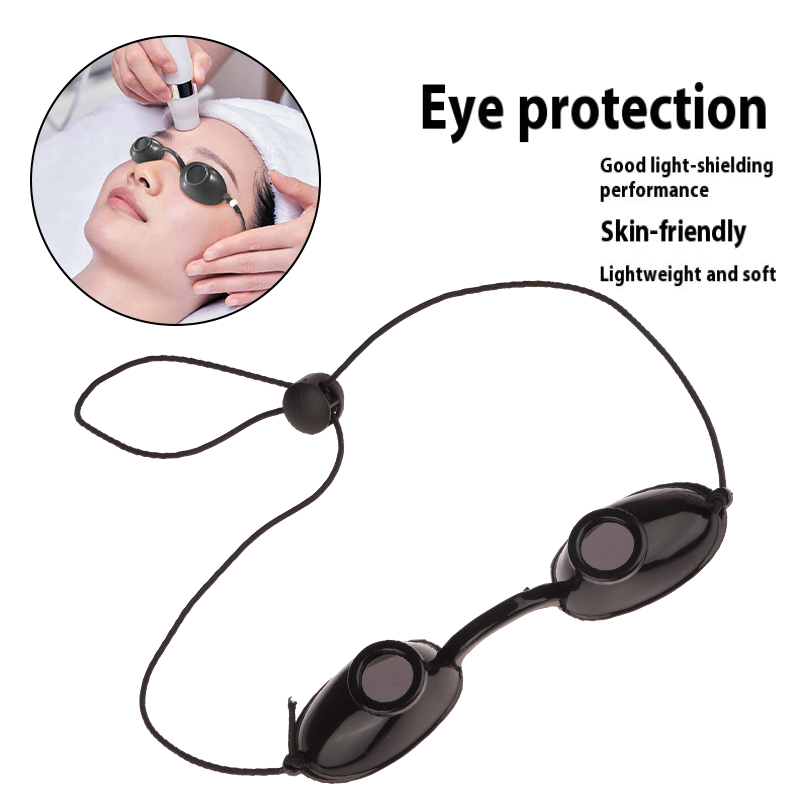 Durable Silicone Beauty Goggle – обзор и цена Light Therapy Glasses