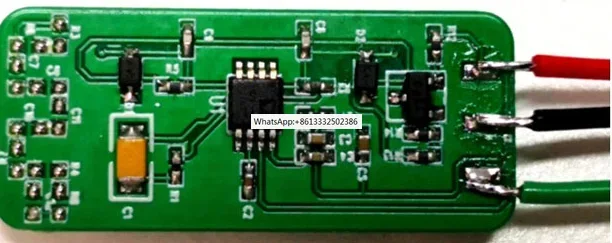 Biosensor EMG Sensor Electrode – обзор и цена Muscle Sensor Emg