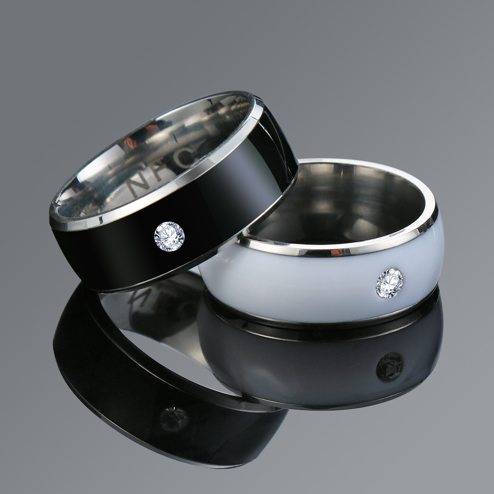 NFC Smart Finger Ring Intellig – обзор и цена Smart Ring Nfc Pay